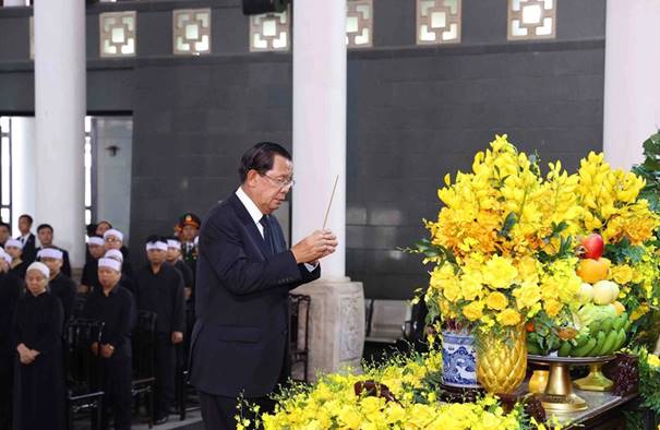 TỔNG THUẬT: LỄ QUỐC TANG TỔNG BÍ THƯ NGUYỄN PHÚ TRỌNG- Ảnh 43.
