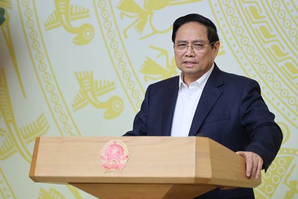 Thủ tướng: Đại hội Thi đua yêu nước toàn quốc tạo động lực, truyền cảm hứng, hội tụ và lan tỏa tinh thần yêu nước- Ảnh 2.